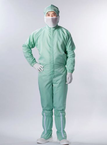 男女通用连体防护服 - 1000  - Suzhou TA&A Ultra Clean Technology - L / XL / M