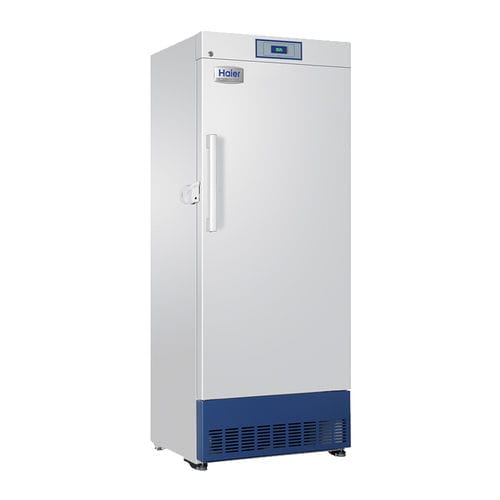 实验室冷冻柜 - DW-30L278 - Haier Biomedical - 生物医疗 / 直立式 / 单门