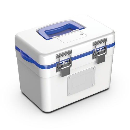 运输保冷箱 - HZY series - Haier Biomedical - 存储 / 血浆袋