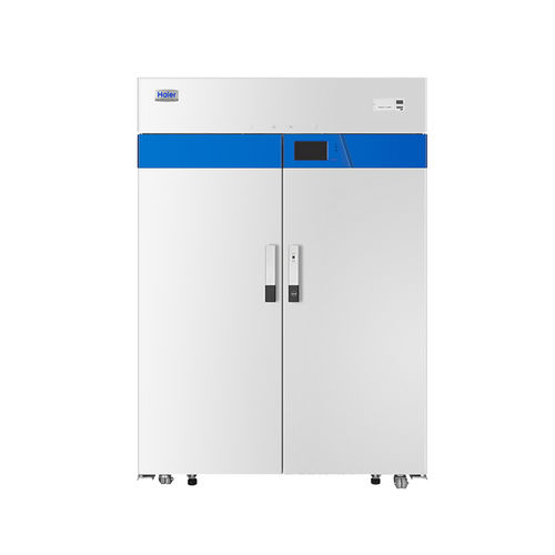 药房冷藏柜 - HYC-1099TF - Haier Biomedical - 橱柜式 / 带滑轮 / 双门