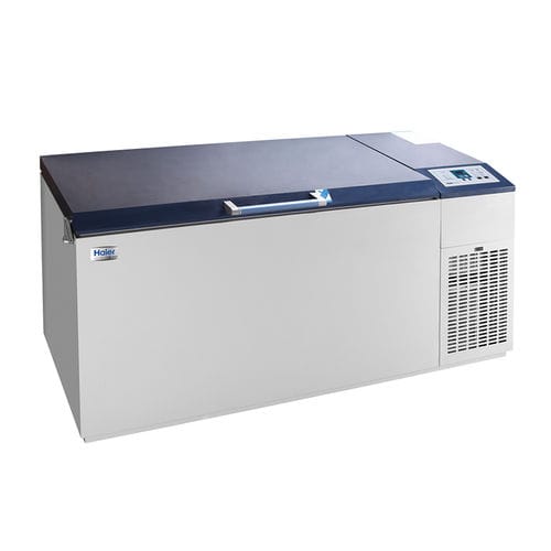 超低温的冷冻柜 - DW-86W420J - Haier Biomedical - 实验室 / 箱式 / 单门