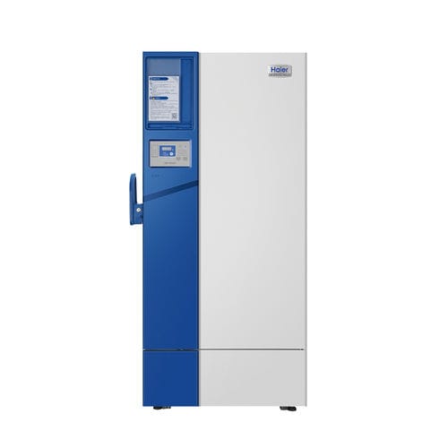 实验室冷冻柜 - DW-30L818BP - Haier Biomedical - 医用 / 直立式 / 单门