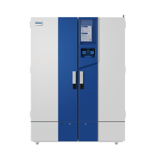 生物医疗冷冻柜 - DW-30L1280F - Haier Biomedical - 实验室 / 橱柜式 / 双门