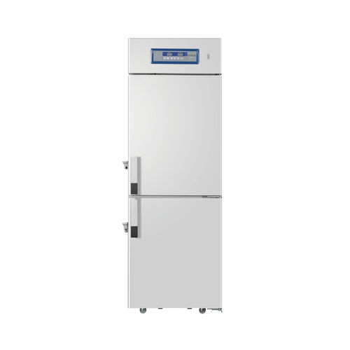 实验室冷冻柜 - HYCD-469 - Haier Biomedical - 安全 / 橱柜式 / 双门