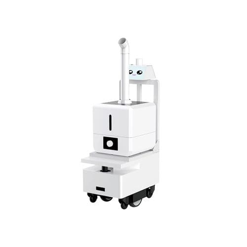 雾化消毒机器人 - HBOT11A - Haier Biomedical - 移动式 / 自动化