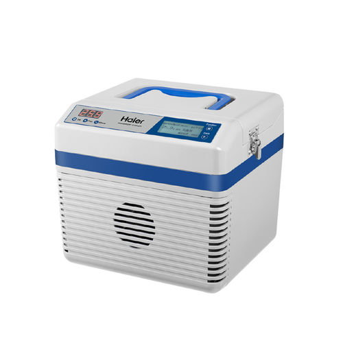 运输保冷箱 - HZY series - Haier Biomedical - 血浆袋 / 用于生物样本