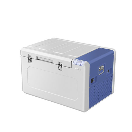 运输保冷箱 - HZY-40Z - Haier Biomedical - 用于生物样本 / 血浆袋