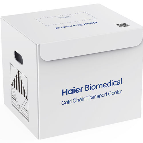 运输保冷箱 - BW25 series - Haier Biomedical - 用于生物样本