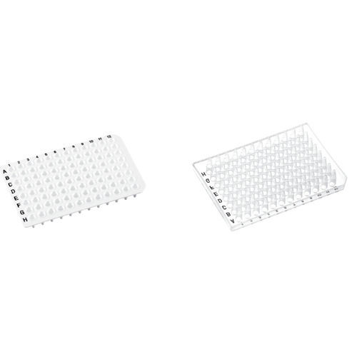 PCR微孔板 - PCR-96B-02HT - Haier Biomedical - 实验室 / 96孔