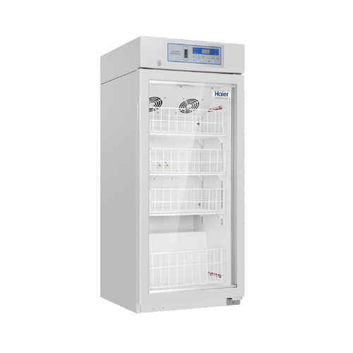 血库冰箱 - HXC-106 - Haier Biomedical - 橱柜式 / 单门 / 带玻璃门