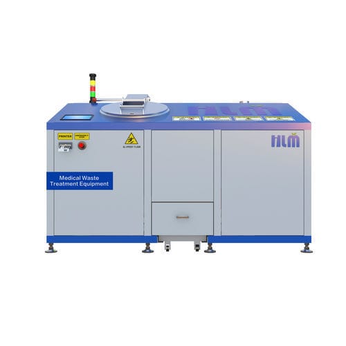 医用垃圾处理系统 - YFXDG200 - Haier Biomedical - 自动 / 微波