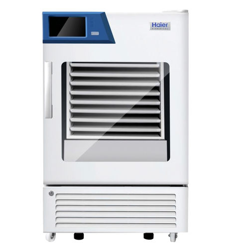 医院实验室培养箱 - HXZ series - Haier Biomedical - 科学研究 / 用于血小板 / 带滑轮