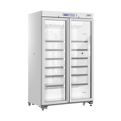 牙科实验室冷藏柜 - HYC-1031GD - Haier Biomedical - 药房 / 用于疫苗 / 生物医疗