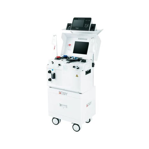 血浆置换法干细胞采集器械 - XJ-II - Haier Biomedical