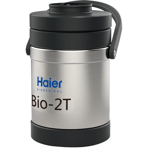 存储设备数量 - Bio-2T	 - Haier Biomedical