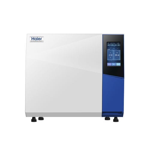 医用高压釜 - HRTM-45 - Haier Biomedical - 实验室 / 台式 / 不锈钢