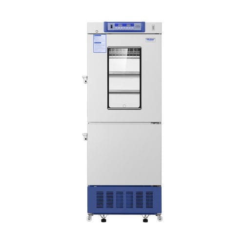 药房冷藏柜 - HYCD-319A - Haier Biomedical - 橱柜式 / 双门 / 手动除霜