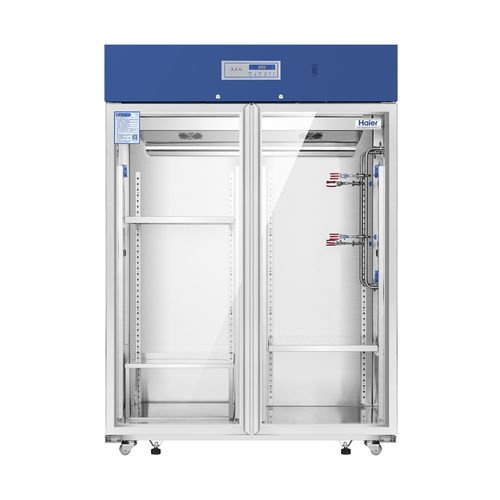 实验室冷柜 - HYC-1100C - Haier Biomedical - 色谱法 / 橱柜式 / 双门
