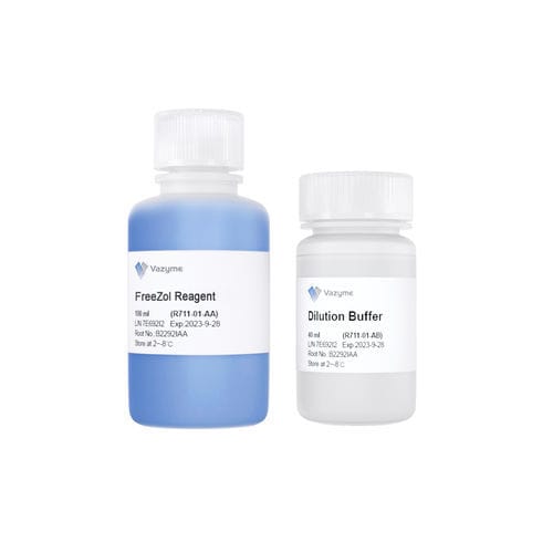 溶液试剂 - FreeZol - Vazyme - RNA提取 / NGS / RT-PCR