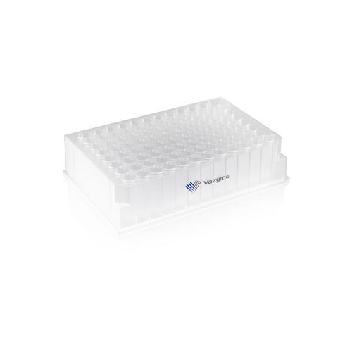 研究微孔板 - RDP09613 - Vazyme - 用于自动化设备 / 用于液体处理系统 / 带圆孔