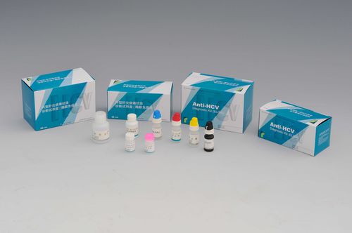 丙型肝炎快速诊断检测 - Shanghai Rongsheng Biotech Co., Ltd. - ELISA