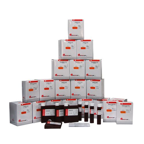 肾病快速诊断套装 - Shanghai Rongsheng Biotech Co., Ltd. - 微白蛋白尿 / 免疫分析 / 浊度法