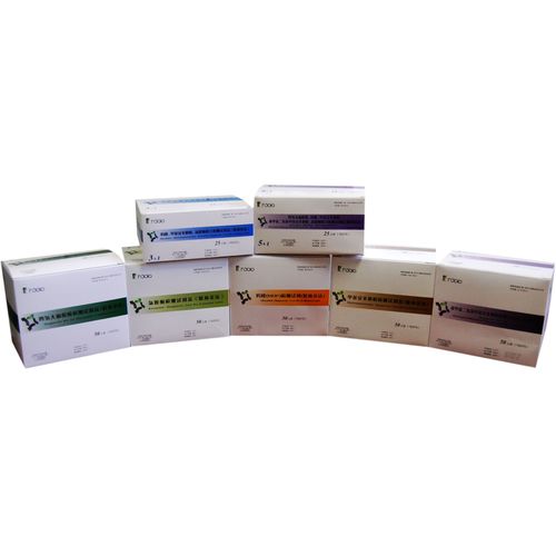 药物检出快速诊断套装 - Shanghai Rongsheng Biotech Co., Ltd. - 脱氧麻黄碱（冰毒）