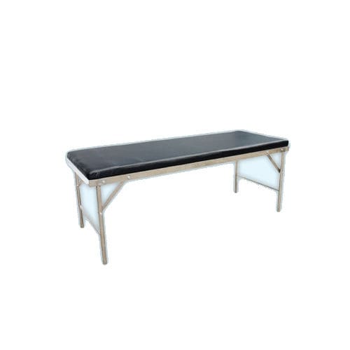 手动检查床 - MBM-0  SERIES - jia mei medical products co.,ltd - 高度固定 / 单分区