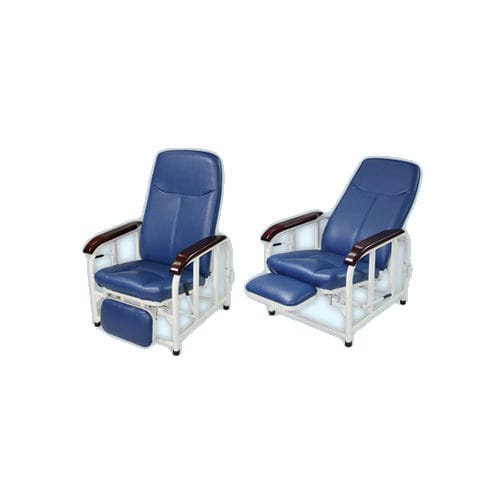 斜躺式休息椅 - MC-2 - jia mei medical products co.,ltd - 倾斜 / 手动 / 椅背可调