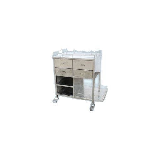 医用推车 - MC-20 - jia mei medical products co.,ltd - 通用 / 多功能 / 不锈钢