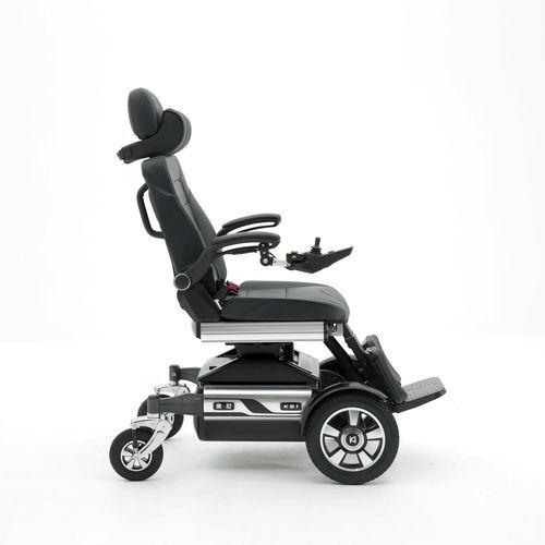 电动轮椅 - KS1 - Nanjing Kangni Smart Technology Co., Ltd. - 户外 / 室内 / 高度可调节