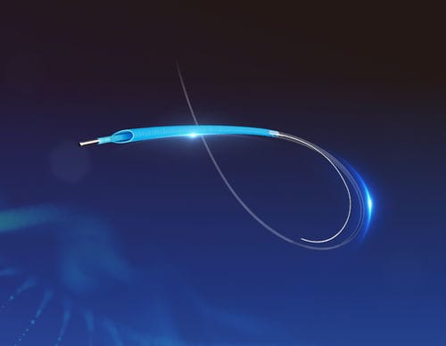 血栓抽吸导管 - Nanjing YDB Medical Technology Co., Ltd. - 冠状动脉