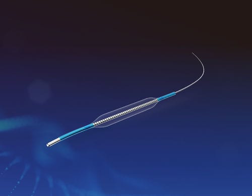 经皮经腔冠心血管成型术导管 - Nanjing YDB Medical Technology Co., Ltd. - 冠状动脉 / 球囊
