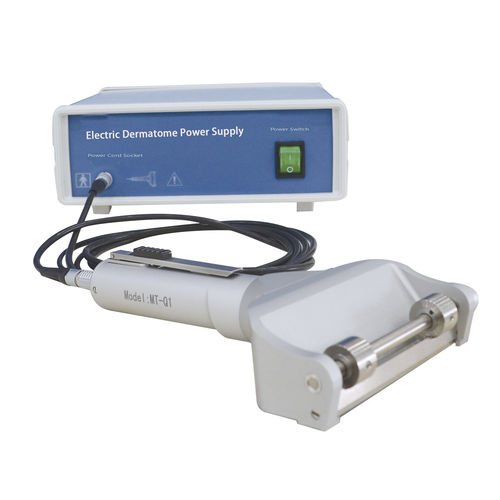 电动切皮刀 - MT-Q1-00-00 - Jiangsu MJD Medical Technology