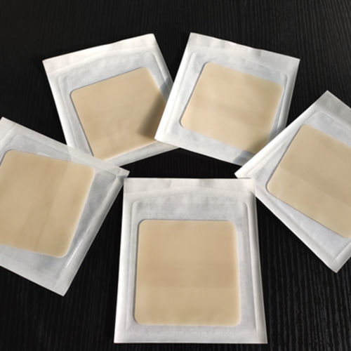 棉质伤口敷布 - Jiangsu Ostup Medical Products - 无菌 / 非编织