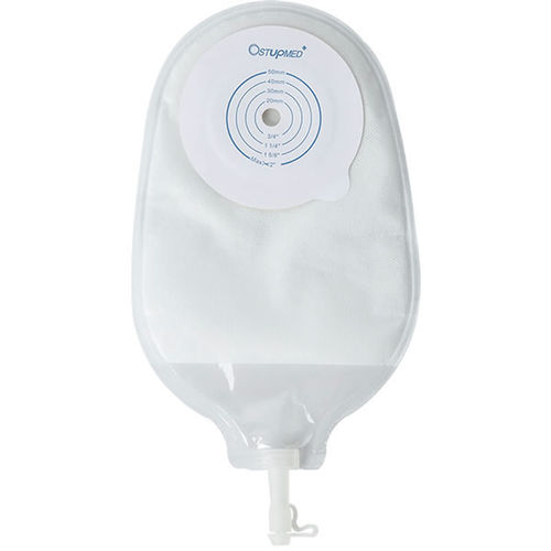 泌尿造口袋 - One-piece - Jiangsu Ostup Medical Products
