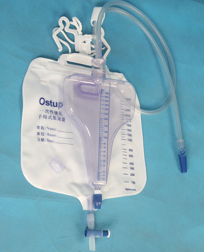伤口引流袋 - Jiangsu Ostup Medical Products - 刻度