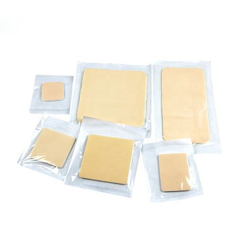 聚氨酯伤口敷布 - Hubei Qianjiang Kingphar Medical Material - 非编织