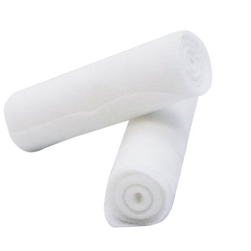 无菌绷带 - PBT - Hubei Qianjiang Kingphar Medical Material - 弹性