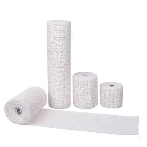 石膏绷带 - Hubei Qianjiang Kingphar Medical Material