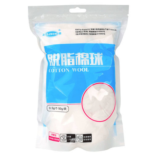 棉质纱布垫 - Hubei Qianjiang Kingphar Medical Material - 无菌