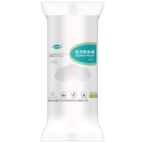 棉质纱布绷带 - Hubei Qianjiang Kingphar Medical Material - 吸水