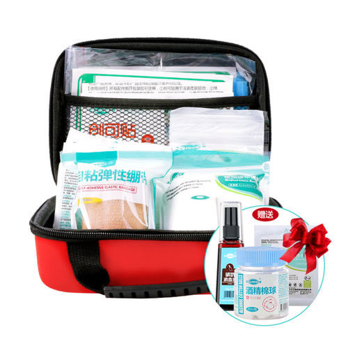 医疗急救包 - Hubei Qianjiang Kingphar Medical Material - 急救