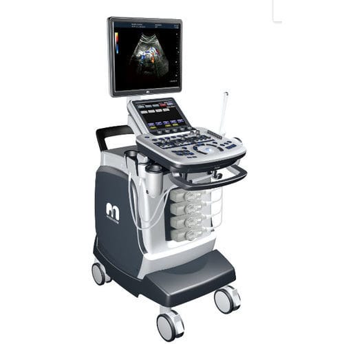 超声工作站 - SLE 1100 Q - Medelcom International - 用于多功能超声检查 / 彩色多普勒 / 3D/4D