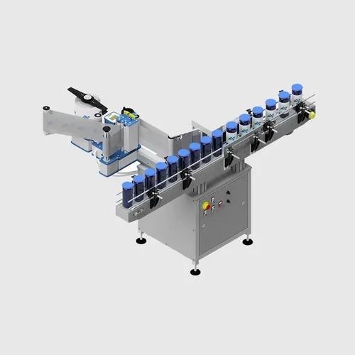 制药业贴标签机 - System 1 - Albertina Machinery