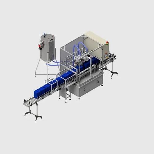 自动灌装机 - Apollo LPW - Albertina Machinery - 半自动 / 线性 / 落地式