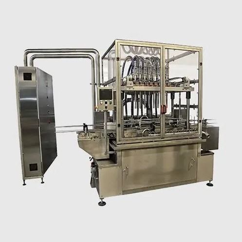 气动灌装机 - APOLLO EX-PROOF - Albertina Machinery - 落地式 / 用于制药业