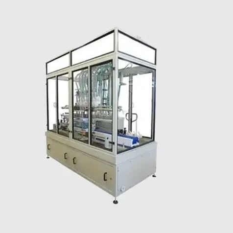 落地式灌装机 - Apollo ANTICORROSSIVE - Albertina Machinery - 用于制药业