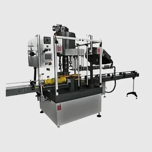 瓶子加盖系统 - CAPLINE ROT - Albertina Machinery - 旋转 / 压力式