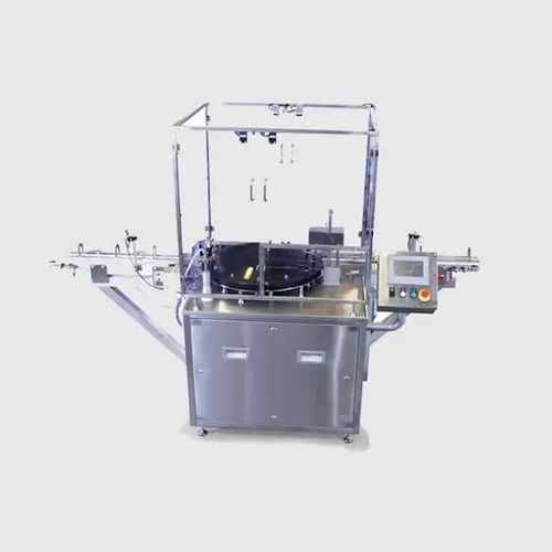 制药业灌装封口机 - COMPACT - Albertina Machinery - 瓶子 / 自动 / 半自动